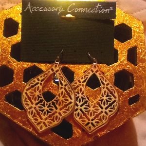 Earrings 💚❤️🦋💚